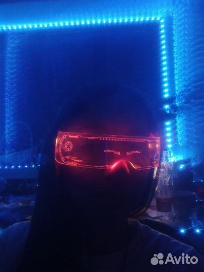 Светодиодные очки