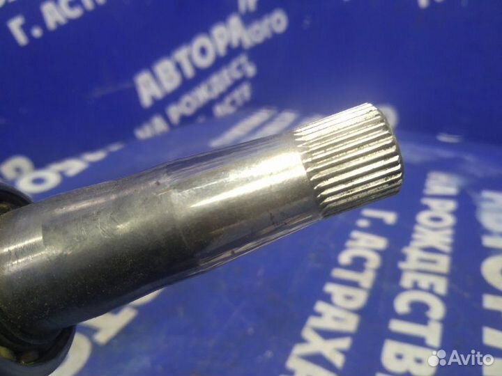 Рулевая колонка Honda Fit хэтчбек L13A 2004