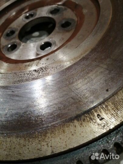 Маховик Skoda Octavia А5 BSE 1.6 2005