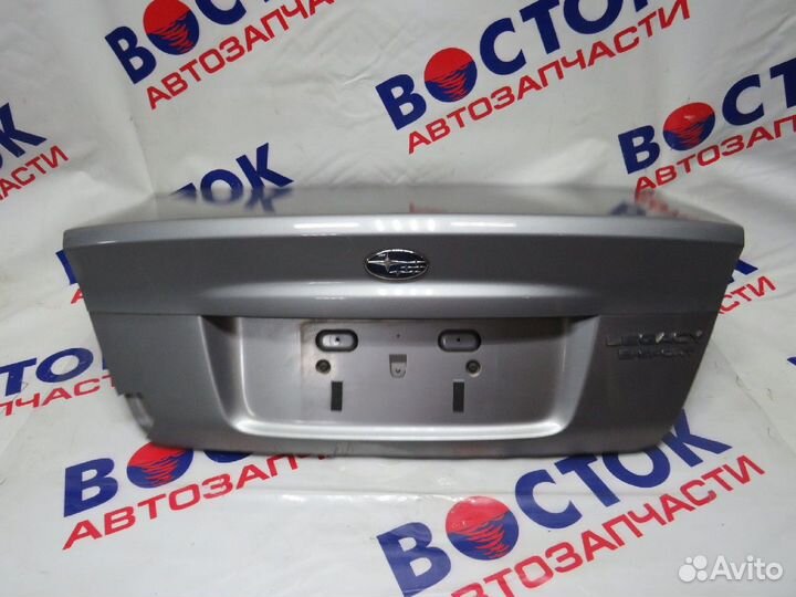 Крышка багажника subaru legacy BL5