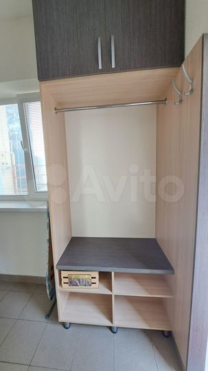 Квартира-студия, 20 м², 1/4 эт.