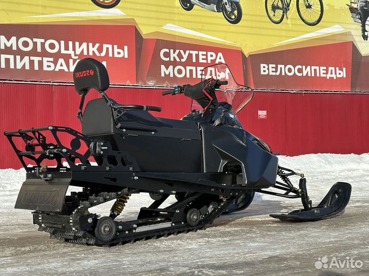 Снегоход ikudzo хантер 600LS 20 V2