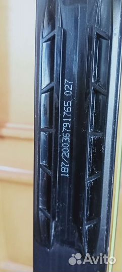 Лыжи беговые классические fisher carbonlite