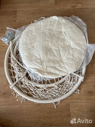 Подвесное кресло, новое