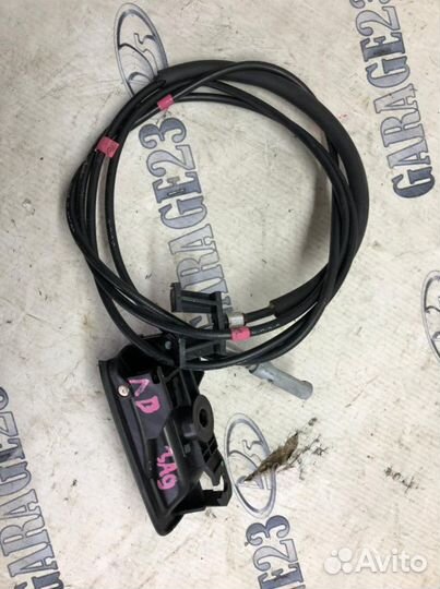 Ручка открывания двери mazda 6 gg внутренняя