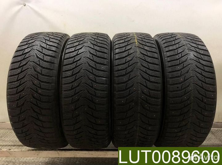 Kumho WinterCraft Ice WI31 215/55 R17 104R