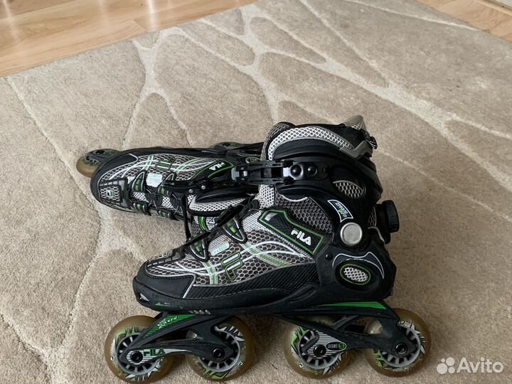 Ролики Fila 35 -38 раздвижные