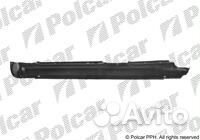 Порог правый для mazda 626 (GE) 92-96 4D 5D