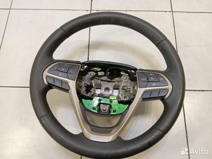 Рулевое колесо Jeep Cherokee V (2013—2018)