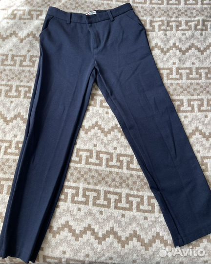 Брюки школьные