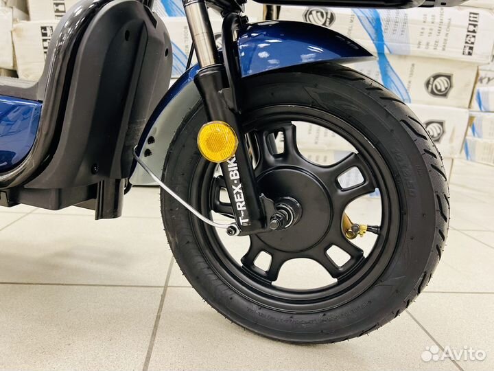 Электроскутер T-REX Power Super 54