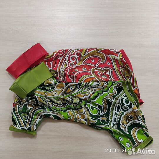 Одежда для собак мелких пород для девочек