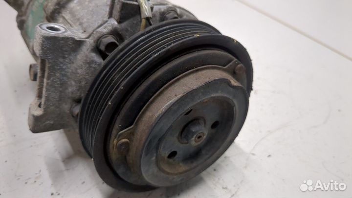 Компрессор кондиционера Opel Signum, 2003