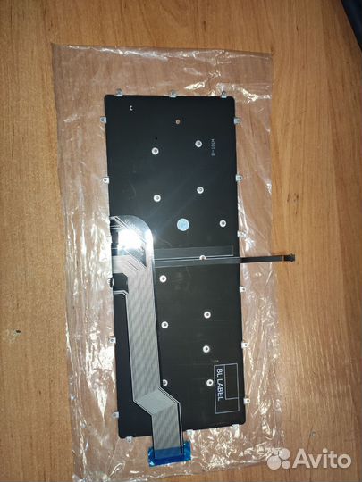 Клавиатура Dell 13-5368, 13-5378, 15-5568