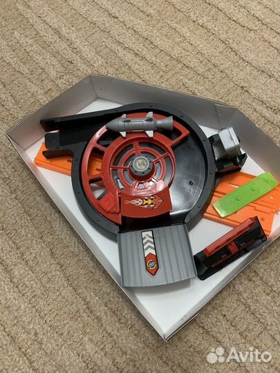 Трек Hot wheel Avengers