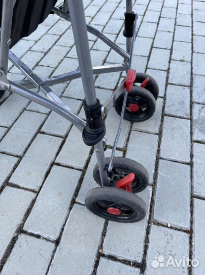 Коляска трость бу «Geoby”