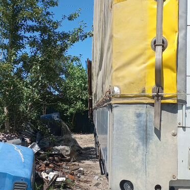 Полуприцеп тентованный Schmitz Cargobull S01, 2006
