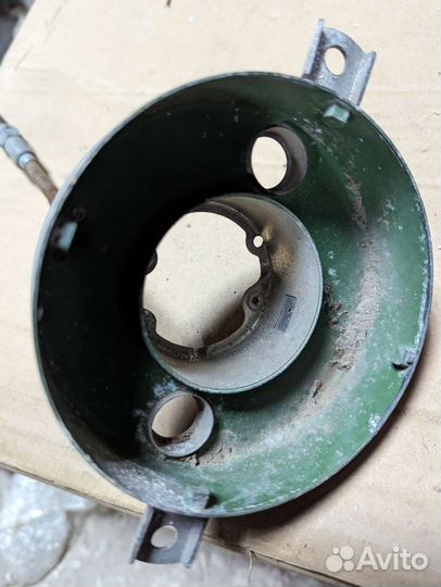 Корпус часов газ 21 Волга новый СССР