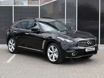 Infiniti QX70 3.0 AT, 2015, 144 615 км, с пробегом, цена 2 400 000 руб.