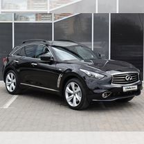 Infiniti QX70 3.0 AT, 2015, 144 615 км, с пробегом, цена 2 390 000 руб.