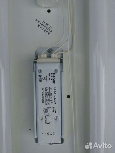 Светильник потолочный встраиваемый