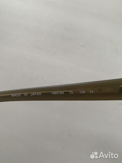 Солнцезащитные очки Hugo boss/Uniqlo