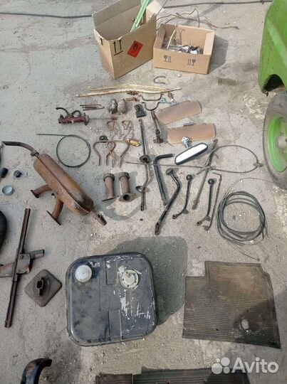 Двигатель смз С3Д