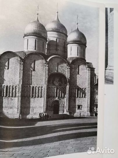 Успенский собор Московского Кремля. Т. Толстая