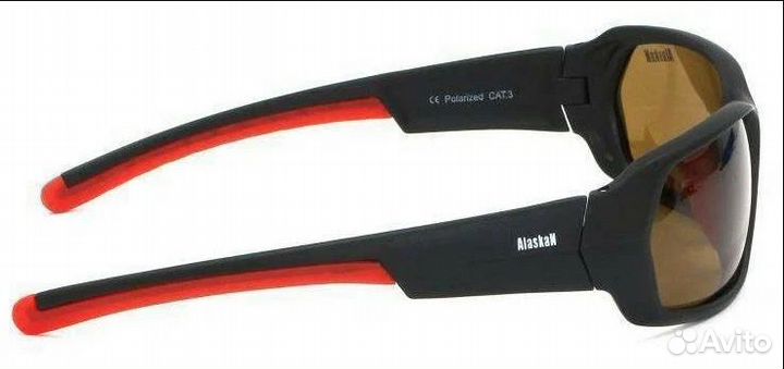 Очки поляризационные Alaskan Alatna AG12-02 Brown
