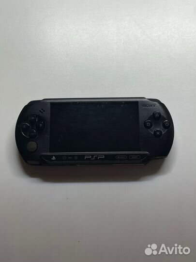 Sony PSP e 1008