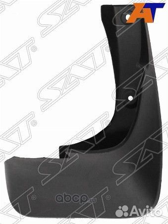 Брызговик lexus RX 09-15 передний правый RH