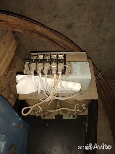 Диодный мост Моторы