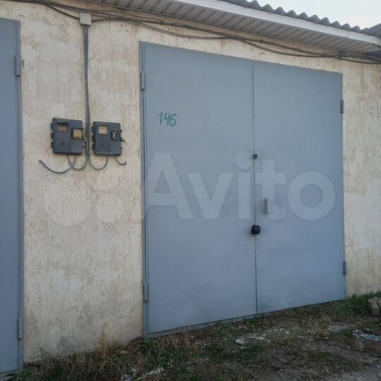 Гараж, 22 м²