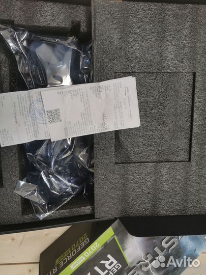 Видеокарта Palit Geforce RTX 2070 Super 8gb