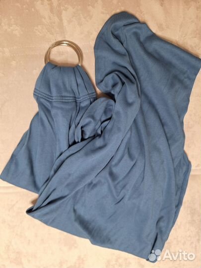 Слинг на кольцах