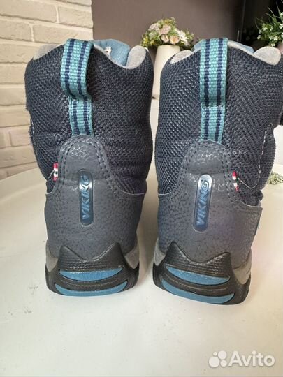 Ботинки сапоги viking Goretex 31