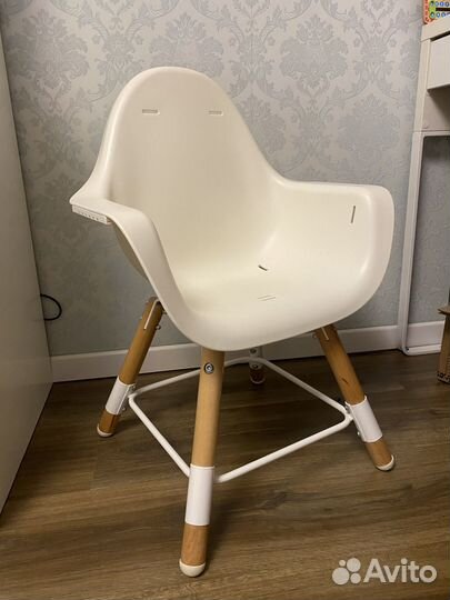 Детский стульчик Child Wood Evolu 2