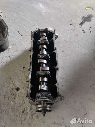 Блок двигателя Audi 80