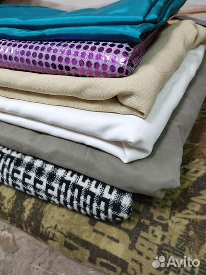 Ткань Советского периода СССР