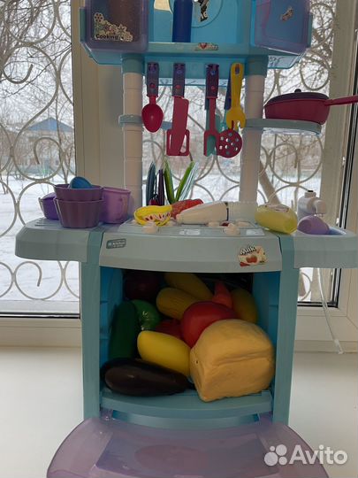 Детская кухня