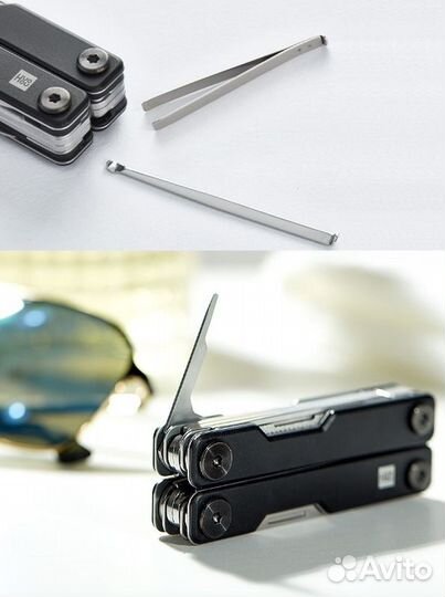 Мультитул Xiaomi Huohou mini