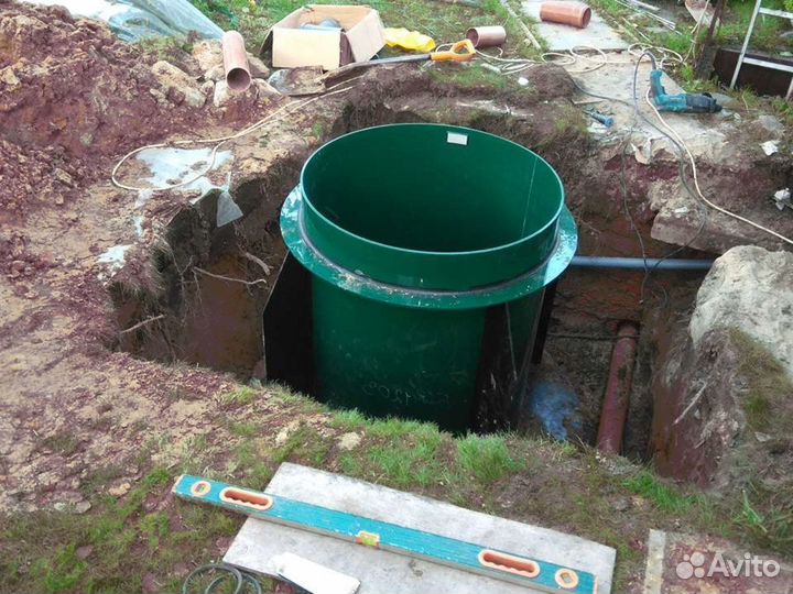 Септик био Оранж для дачи