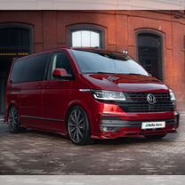 Volkswagen Multivan 2.0 AMT, 2020, 32 407 км, с пробегом, цена 10 500 000 руб.