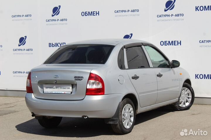 LADA Kalina 1.4 МТ, 2008, 146 000 км
