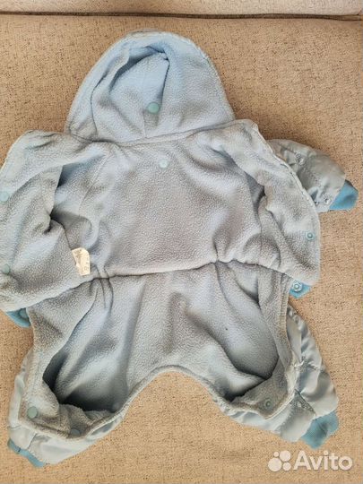 Комбинезон для маленькой собаки