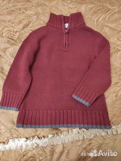 Свитер на мальчика