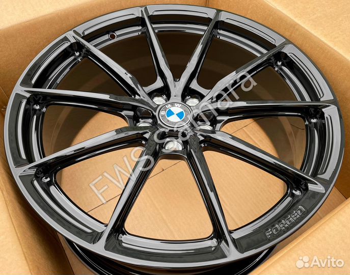 Кованые Диски для BMW 3 G20 5 G30 X3 G01 X4 G02 R19 наличие