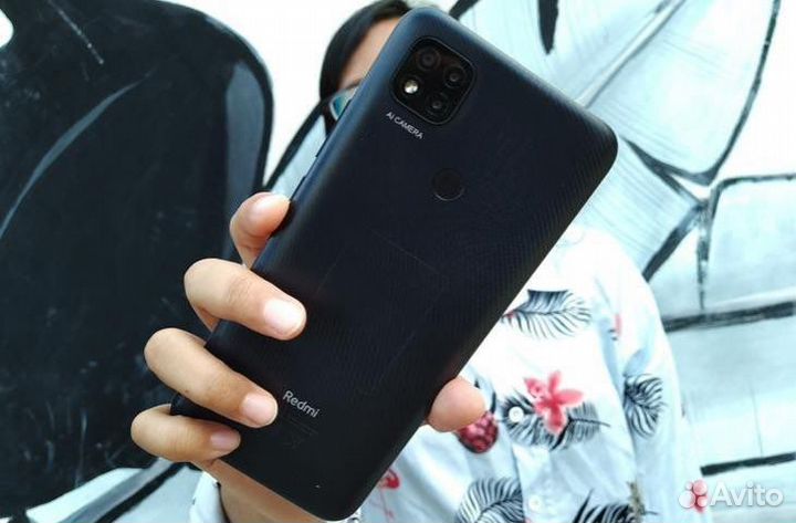 Xiaomi Redmi 9C, 3/64 ГБ