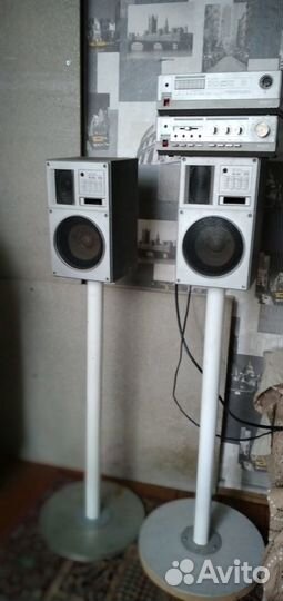 Музыкальный центр Sony