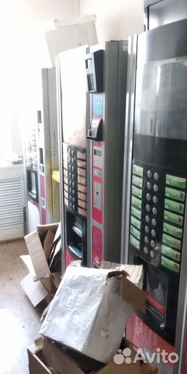 Ремонт и обслуживание вендинговых аппаратов